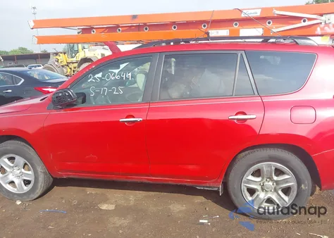 2009 Toyota Rav4 из США, поврежденный, VIN JTMZF33V395006552